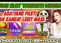 Mesin Slots Domino Island Apakah Terbukti Membayar Ke Dana Rupiah