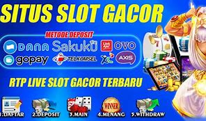 Slot 4D Gacor Malam Ini