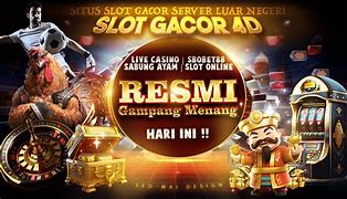 Slot Gacor Hari Ini Jutaan Menang Menang Terus