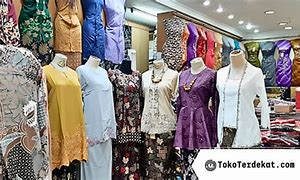 Toko Kebaya Modern Solo